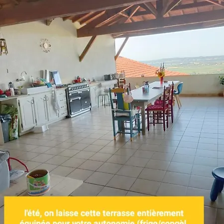 Domaine De La Crete Zen Saint-Jean-de-Thurac