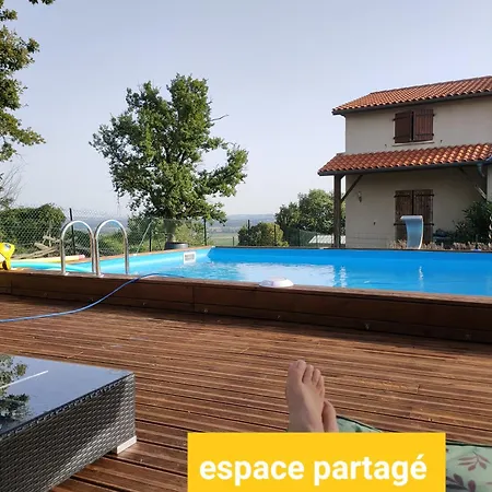 Domaine De La Crete Zen * Saint-Jean-de-Thurac