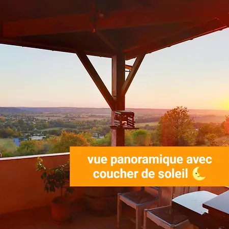 아파트 Domaine De La Crete Zen *