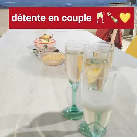 아파트 Domaine De La Crete Zen