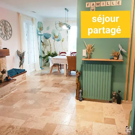 아파트 Domaine De La Crete Zen *