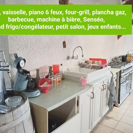 Domaine De La Crete Zen 아파트