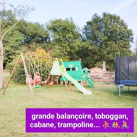 아파트 Domaine De La Crete Zen *