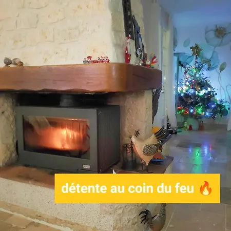 Domaine De La Crete Zen Saint-Jean-de-Thurac