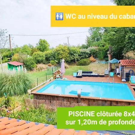 아파트 Domaine De La Crete Zen *