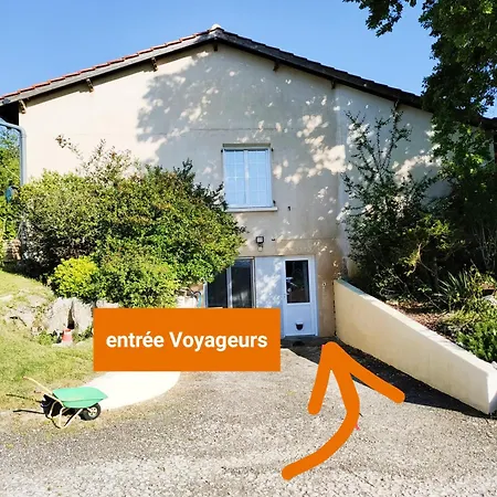 アパート Domaine De La Crete Zen Saint-Jean-de-Thurac