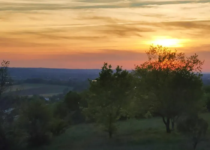 Domaine De La Crete Zen * Saint-Jean-de-Thurac