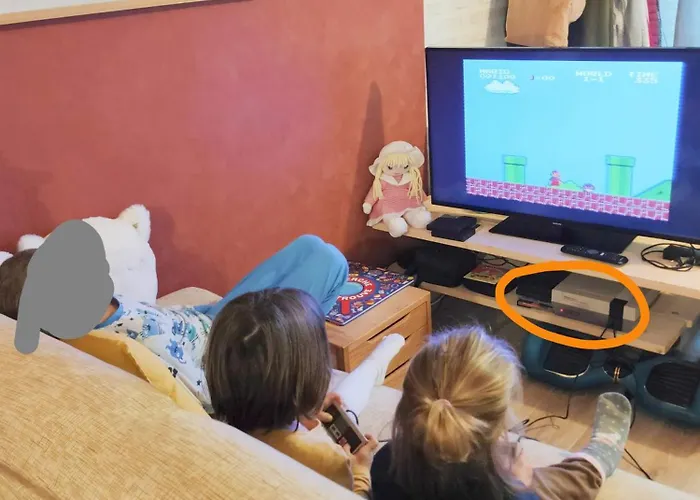 Domaine De La Crete Zen דירה *