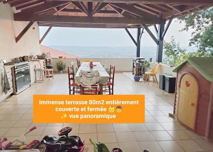 Domaine De La Crete Zen דירה