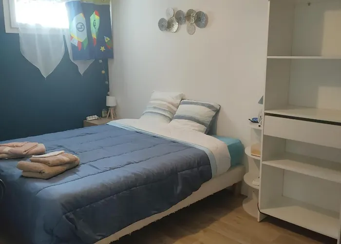 Domaine De La Crete Zen דירה *