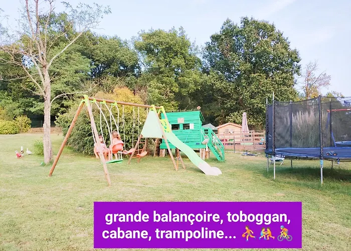 דירה Domaine De La Crete Zen *