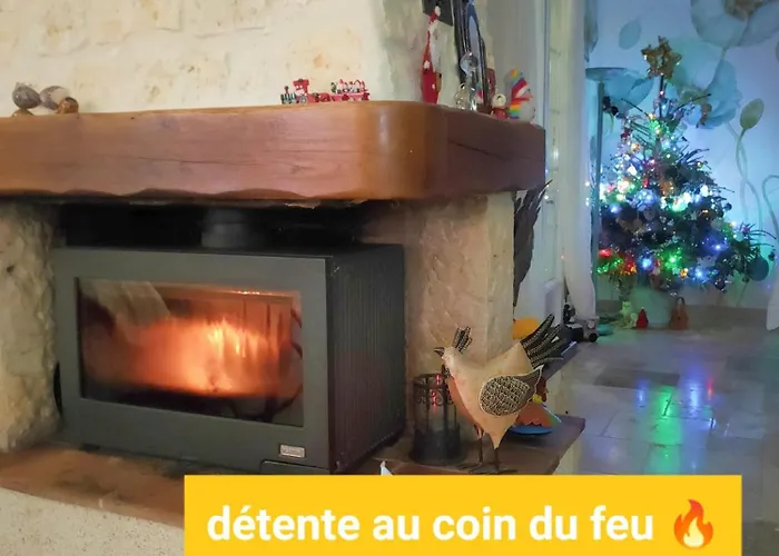 Domaine De La Crete Zen Saint-Jean-de-Thurac